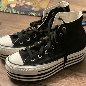 ‼️SOLD‼️ RARE FIND! CHUCK TAYLOR ALL STAR LIFT HIGH TOP